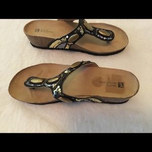White Mountain Sandals